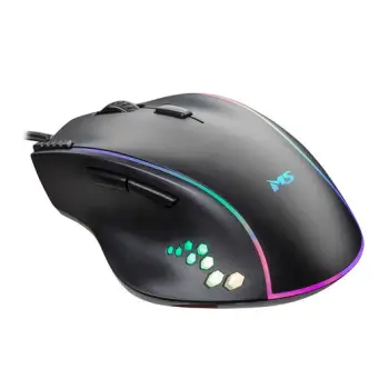Maus optik MS NEMESIS C370 gaming mouse