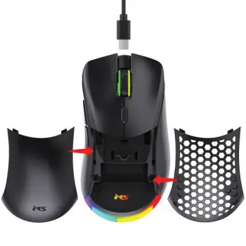 Maus MS NEMESIS M900 wireless gaming