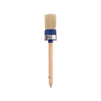 Brushë për ngjyrosje, D4,5x25cm (e rrumbullakët)