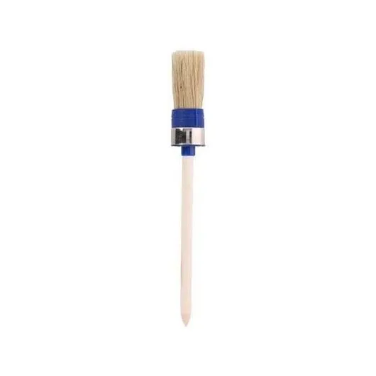 Brushë për ngjyrosje, (e rrumbullakët) - 1