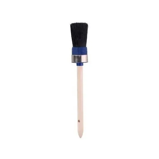 Brushë për ngjyrosje, D3,5x25cm (e rrumbullakët) - 1