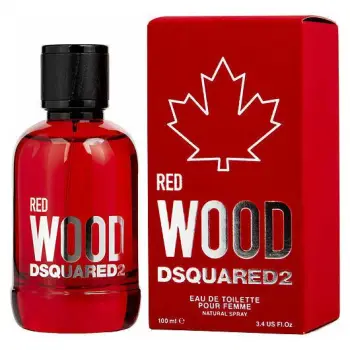 Eau De Toilette Dsquared RED NAT SPRAY 100ML