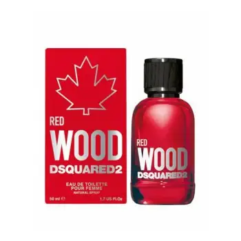 Eau De Toilette Dsquared RED NAT SPRAY 50ML