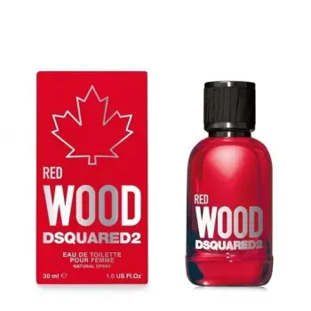 Eau De Toilette Dsquared RED NAT SPRAY 30ML