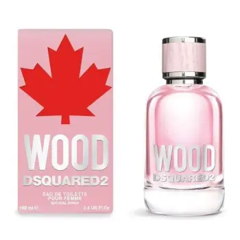 Eau De Toilette Dsquared POUR FEMME100ML