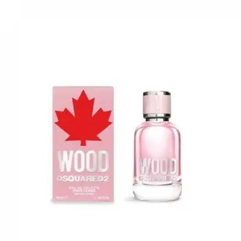 Eau De Toilette Dsquared POUR FEMME 50ML