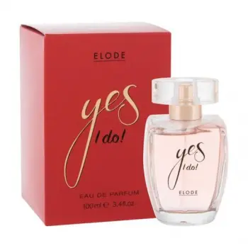EAU DE PARFUME ELODE YES I DO 100 ML