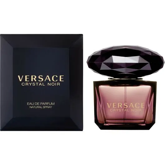 EAU DE TOILETTE VERSACE CRYSTAL NOIR 30ML - 1