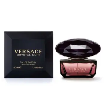 EAU DE TOILETTE VERSACE CRYSTAL NOIR 50ML