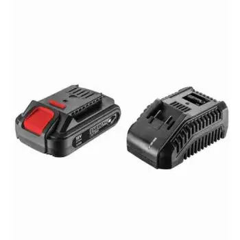 Mbushes+bateri 18V, Li-Ion 2.0Ah Graphite Energy+