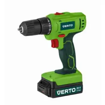 Aku 20V- Li-ion/1.5 ah – VERTO