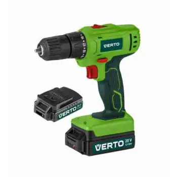 Aku 2x20V, Li-ion/1.5 ah – VERTO