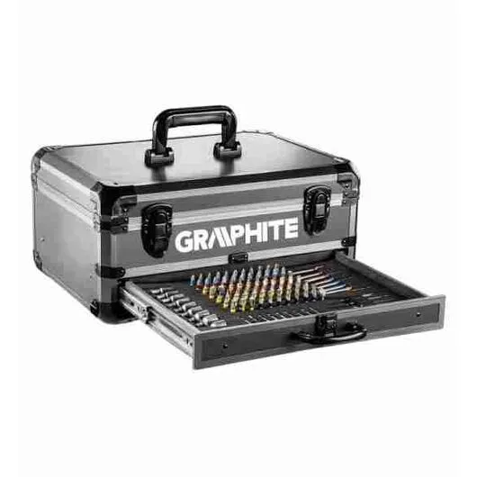 Aku set 2×18 V/2.0ah – GRAPHITE - 4