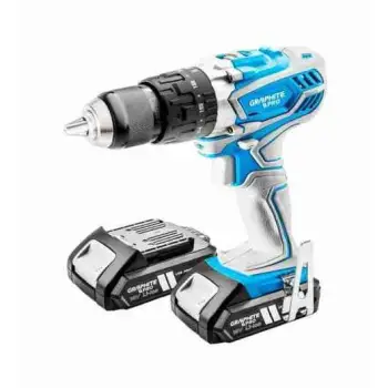 Aku 2×18 v, LI-ion 2.5 ah BMC – GRAPHITE PRO