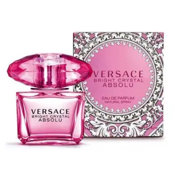 EAU DE PARFUME VERSACE BRIGHT CRYST.ABS 90ML
