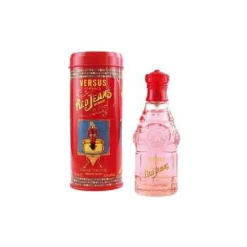 EAU DE PARFUME VERSACE RED JEANS 75ML