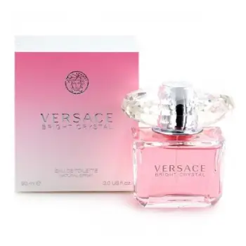 EAU DE PARFUME VERSACE BRIGHT CRYSTAL 90ML