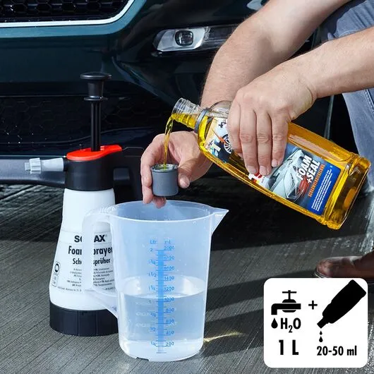 SONAX XTREME Foam + Seal - 2