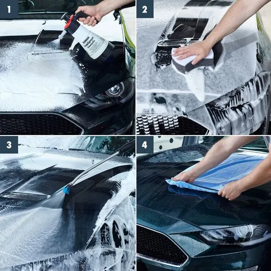 SONAX XTREME Foam + Seal - 3