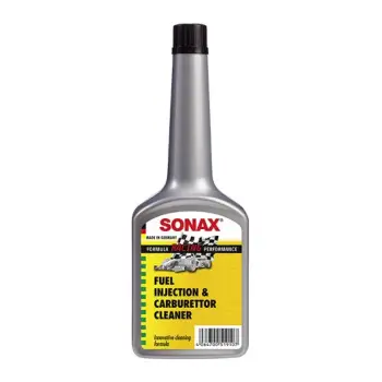 Injektor Sonax, i karburantit & pastrues, 250ml