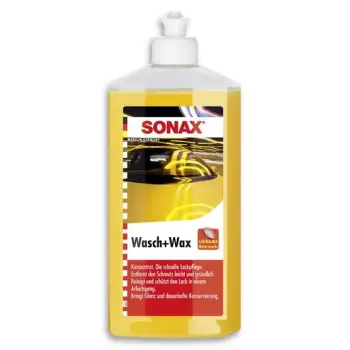 Koncentrat për shampon dhe wax Sonax, 500 ml