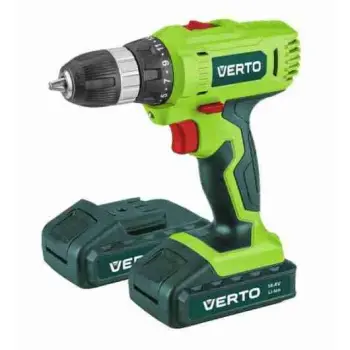 Aku 2×14.4V,Li-lon/1.3 Ah,BMC – VERTO