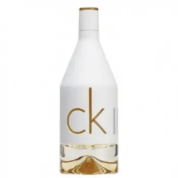 Eau De Toilette Calvin Klein IN2U for her - 50 ml