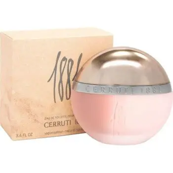 Eau De Toilette Cerruti 1881 Pour Femme 100 ml