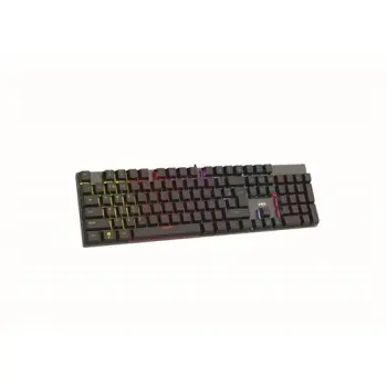 Tastierë MS Gaming ELITE C520, e hirtë