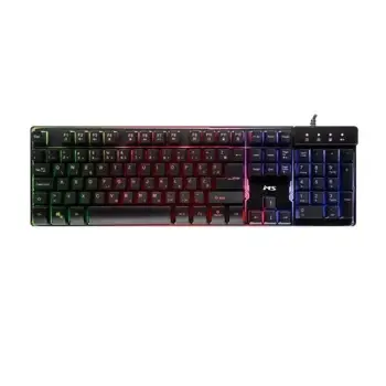 Tastierë MS Gaming ELITE C505 US, e zezë