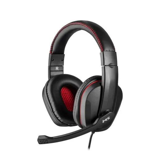 Set MS Gaming ELITE C500 4në1, (tastierë + maus + mauspad + kufje) - 3