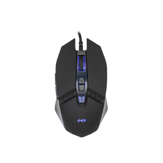 Set MS Gaming ELITE C500 4në1, (tastierë + maus + mauspad + kufje) - 4