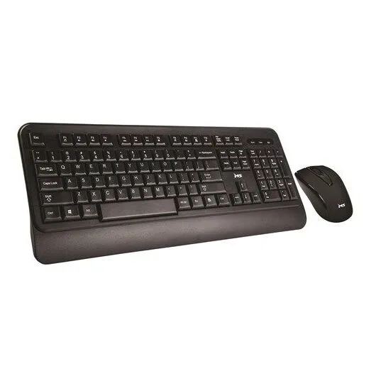 Set tastierë dhe maus MS ALPHA M300 US, wireless - 1