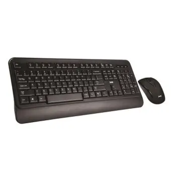 Set tastierë dhe maus MS ALPHA M300 US, wireless
