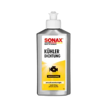 Mbyllës i vrimave në radiator Sonax, 250ml