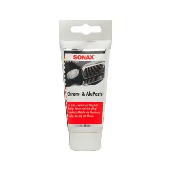 Pastë Soax, për krom dhe alumin, 75 ml