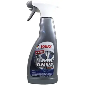 Pastrues i fellneve SONAX Xtreme, 500 ml