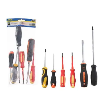 Set Kaçavidë 6 Assorti MT