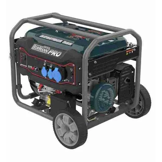 Gjenerator me benzin 6.5KW – BORMANN PRO - 1