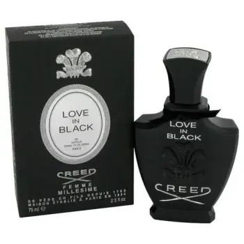 Eau De Parfum Creed Love In Black 75 ml