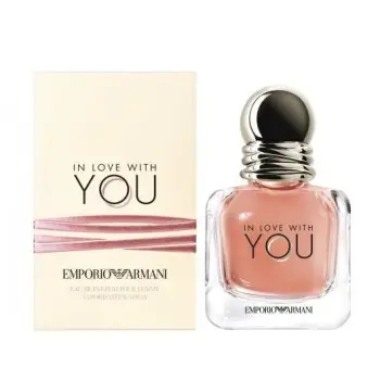 Eau De Parfum Emporio Armani In Love With You 100 ml