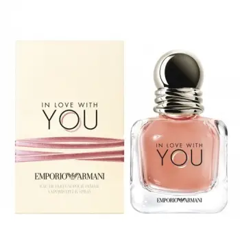Eau De Parfum Emporio Armani In Love With You 50 ml