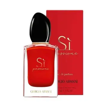 Eau de Parfum Giorgio Armani Si Passione, 50 ml