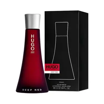 Eau De Parfum Hugo Deep Red 50 ml