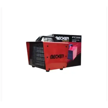 Nxemëse Kalorifer Becker PTC2000