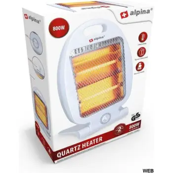 Nxemëse elektrike Alpina 400W/800W