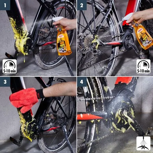 Pastrues për biçikleta Sonax, 750 ml - 3