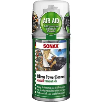 Pastrues Sonax, i sistemit të auto-klimave, 100 ml