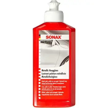 Polir metalik Sonax, 250 ml