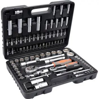 Gedore 94pcs 1/2"-1/4"
